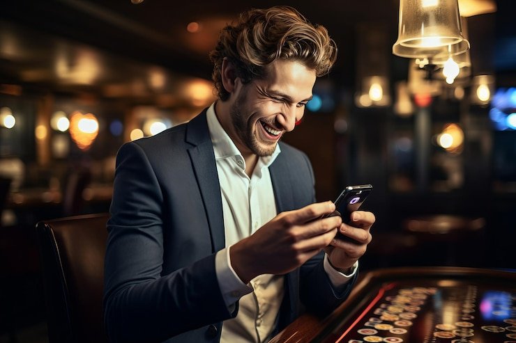 Pengguna mobile mengatur anggaran hiburan